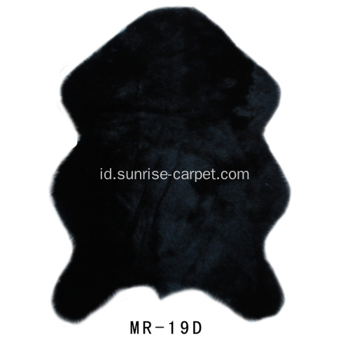 Karpet Faux Fur Plush Faux Fur